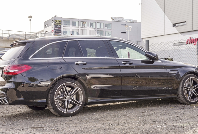 Mercedes-AMG C 63 Estate S205 2018