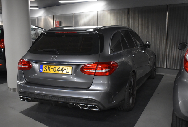 Mercedes-AMG C 63 Estate S205