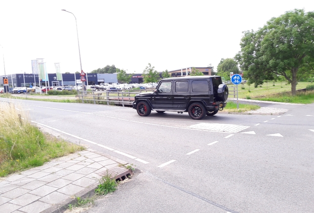 Mercedes-AMG G 63 W463 2018 Edition 1