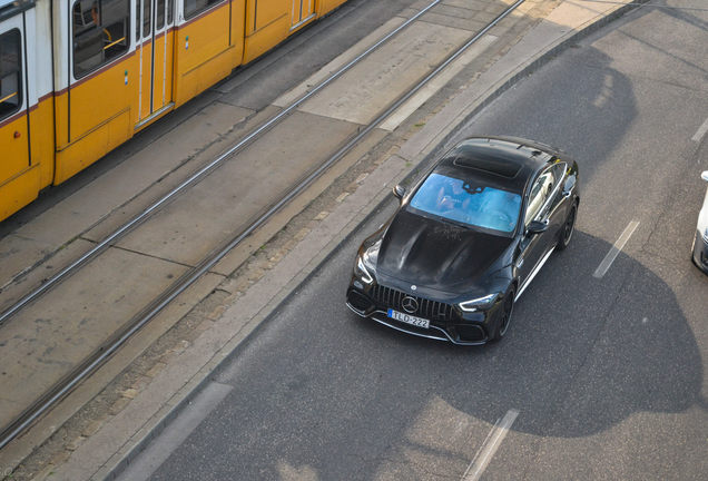 Mercedes-AMG GT 63 S X290