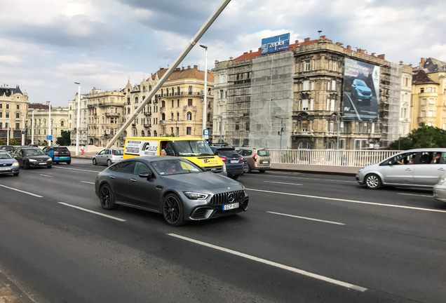 Mercedes-AMG GT 63 S X290