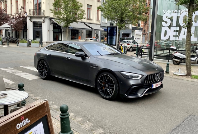 Mercedes-AMG GT 63 S X290