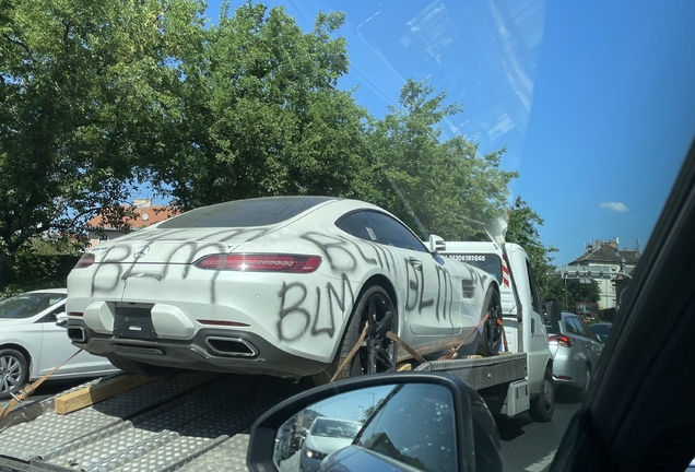 Mercedes-AMG GT C190