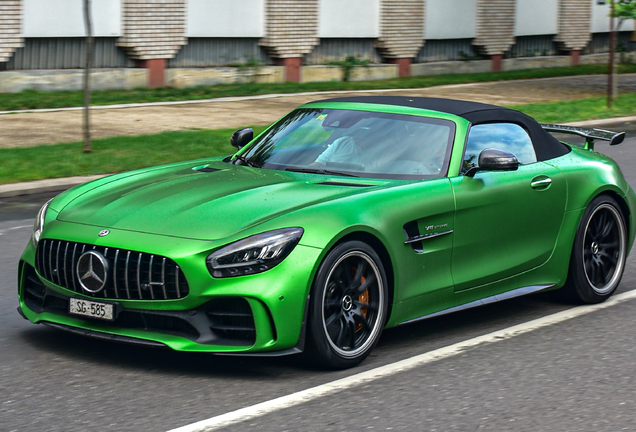 Mercedes-AMG GT R Roadster R190