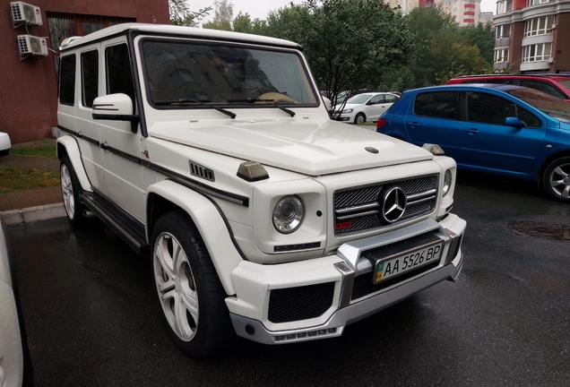 Mercedes-Benz Brabus G 800