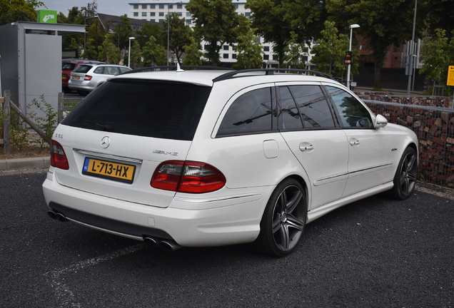 Mercedes-Benz E 63 AMG Combi