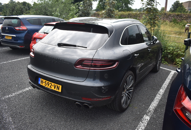 Porsche 95B Macan GTS MkI