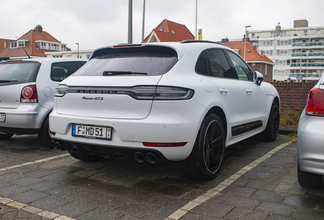 Porsche 95B Macan GTS MkII