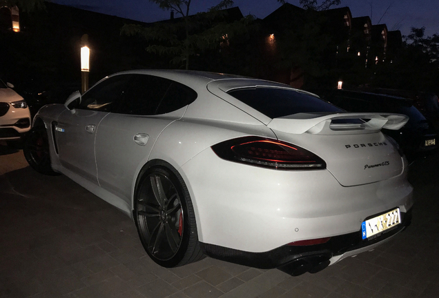 Porsche TechArt 970 Panamera GTS MkII