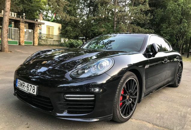 Porsche 970 Panamera GTS MkII