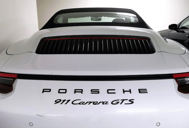 Porsche 991 Carrera GTS Cabriolet MkII