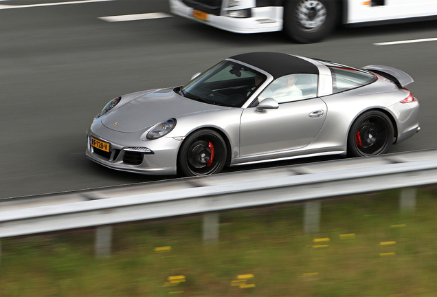 Porsche 991 Targa 4S MkI