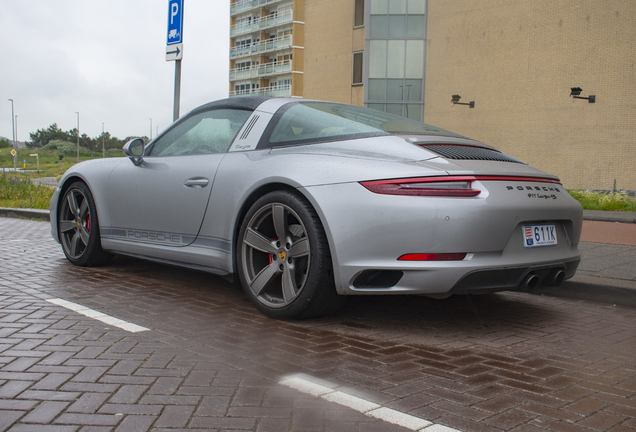 Porsche 991 Targa 4S MkII