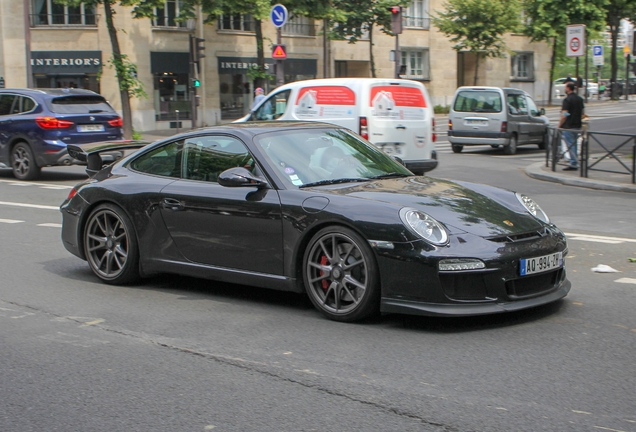 Porsche 997 GT3 MkII