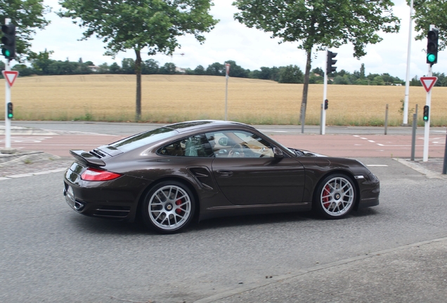 Porsche 997 Turbo MkII