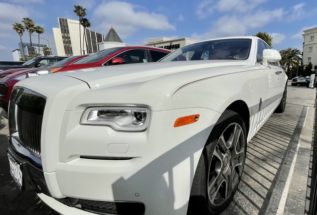 Rolls-Royce Ghost Series II