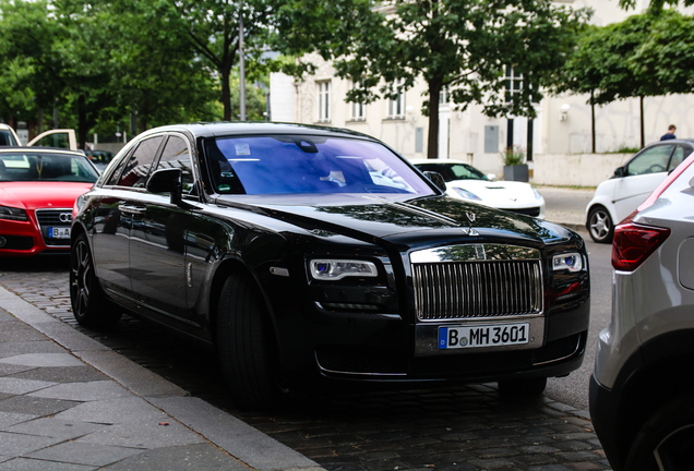 Rolls-Royce Ghost Series II