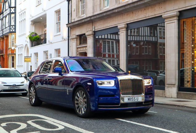 Rolls-Royce Phantom VIII