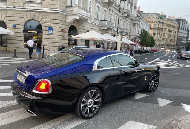 Rolls-Royce Wraith Series II