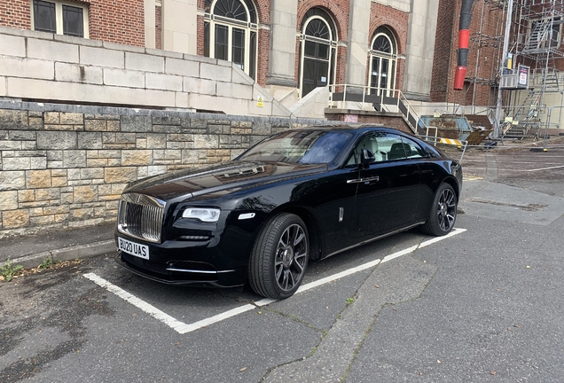 Rolls-Royce Wraith Series II