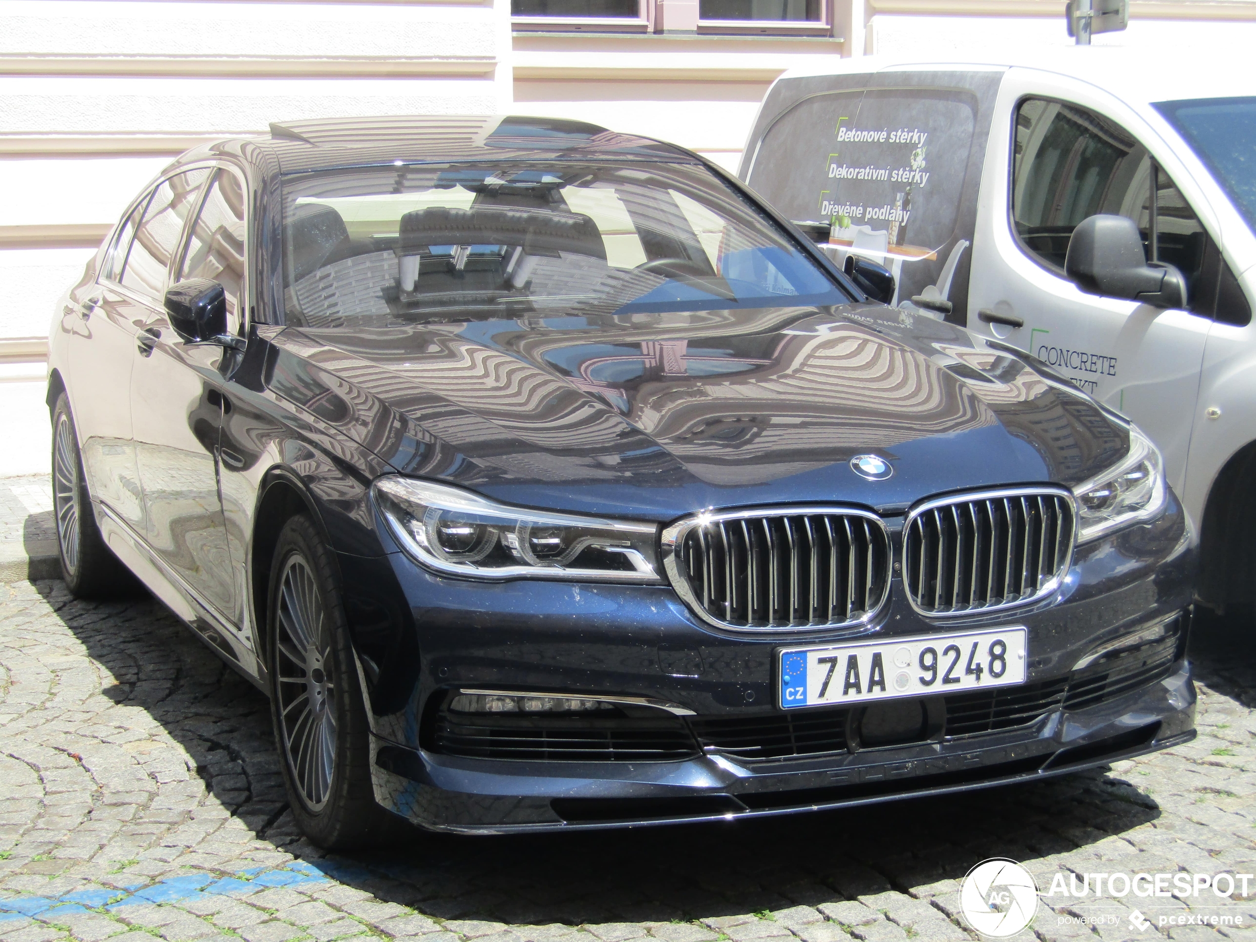 Alpina B7 BiTurbo 2017