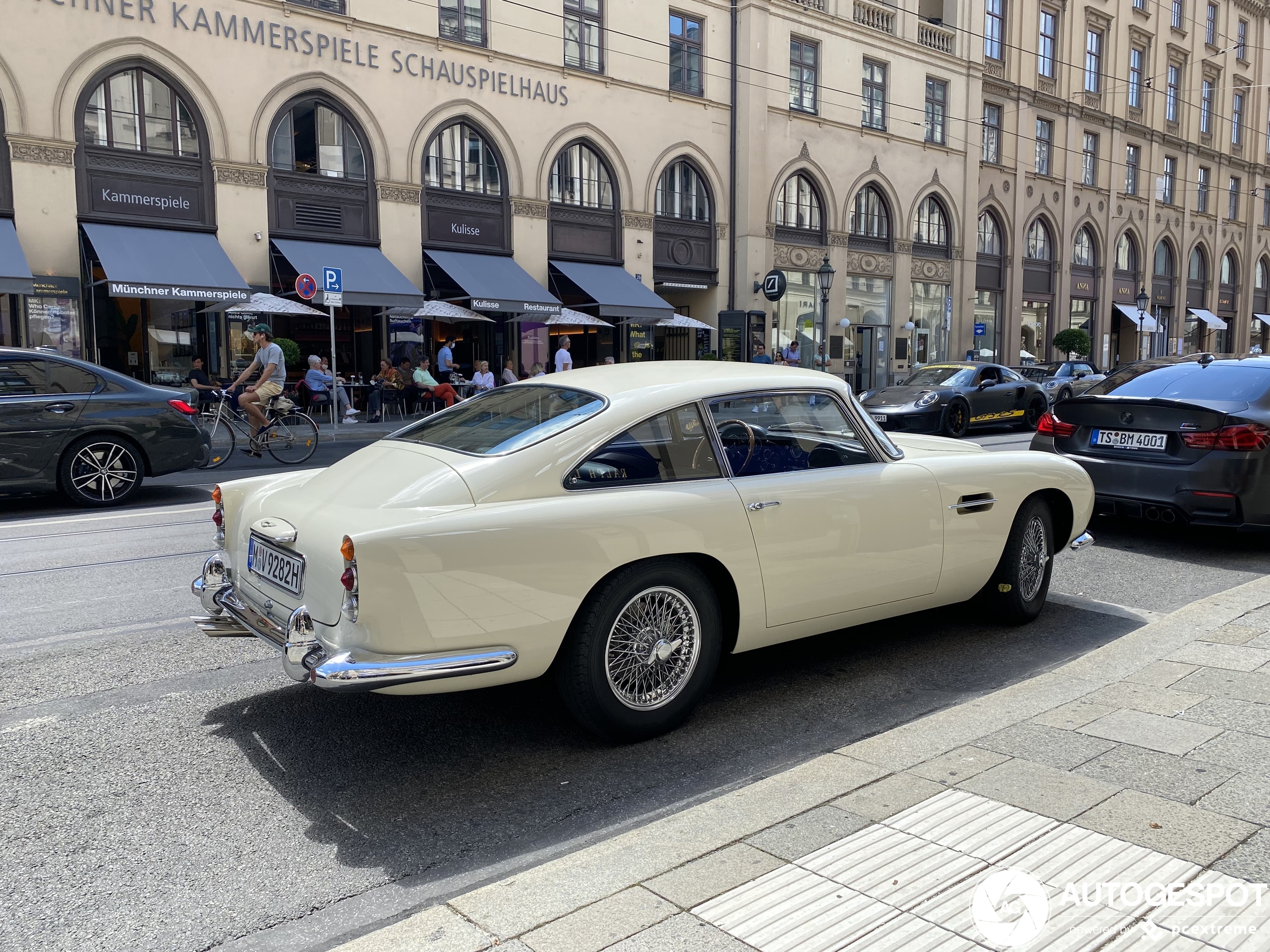 Aston Martin DB5