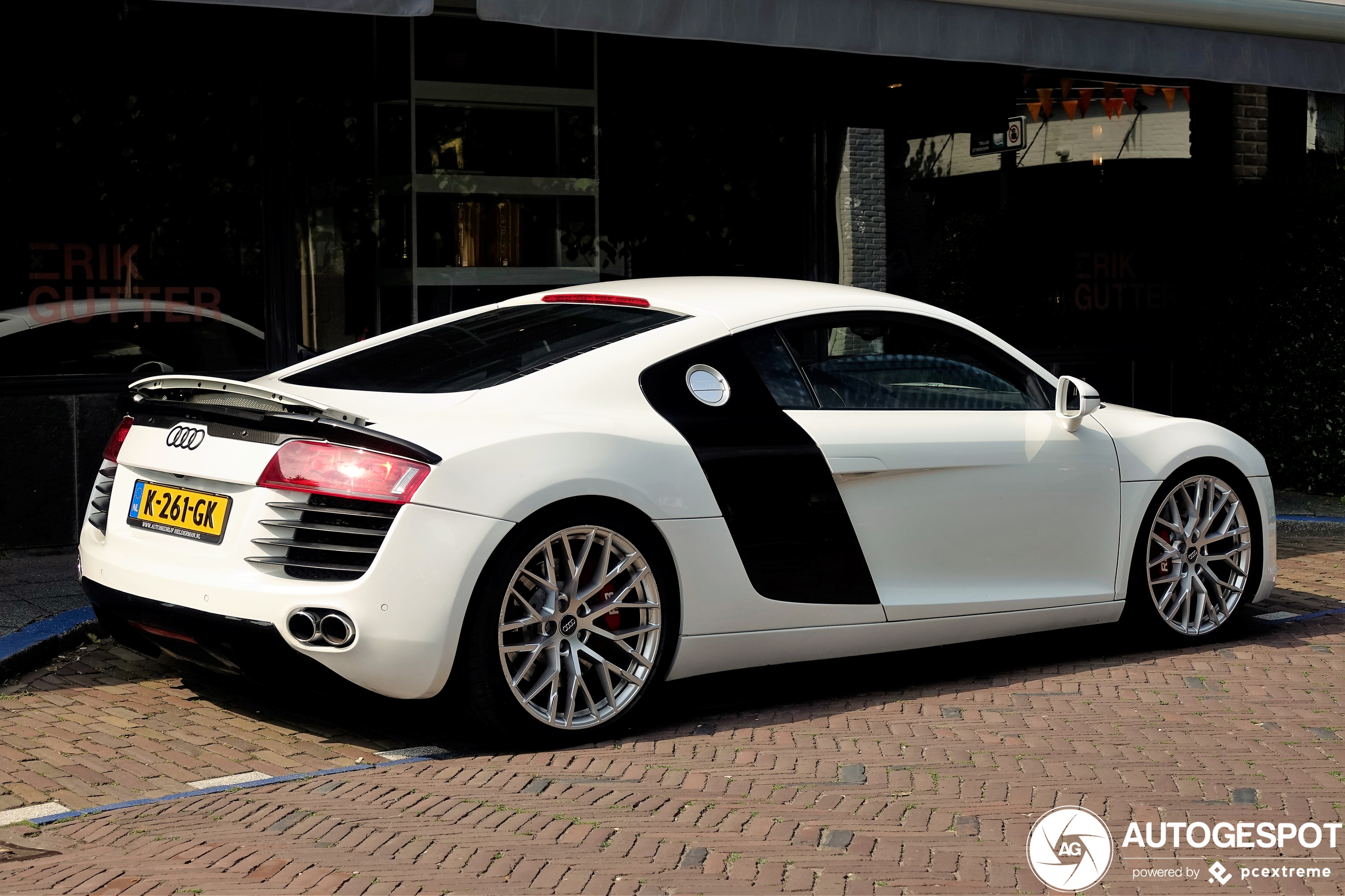 Audi R8