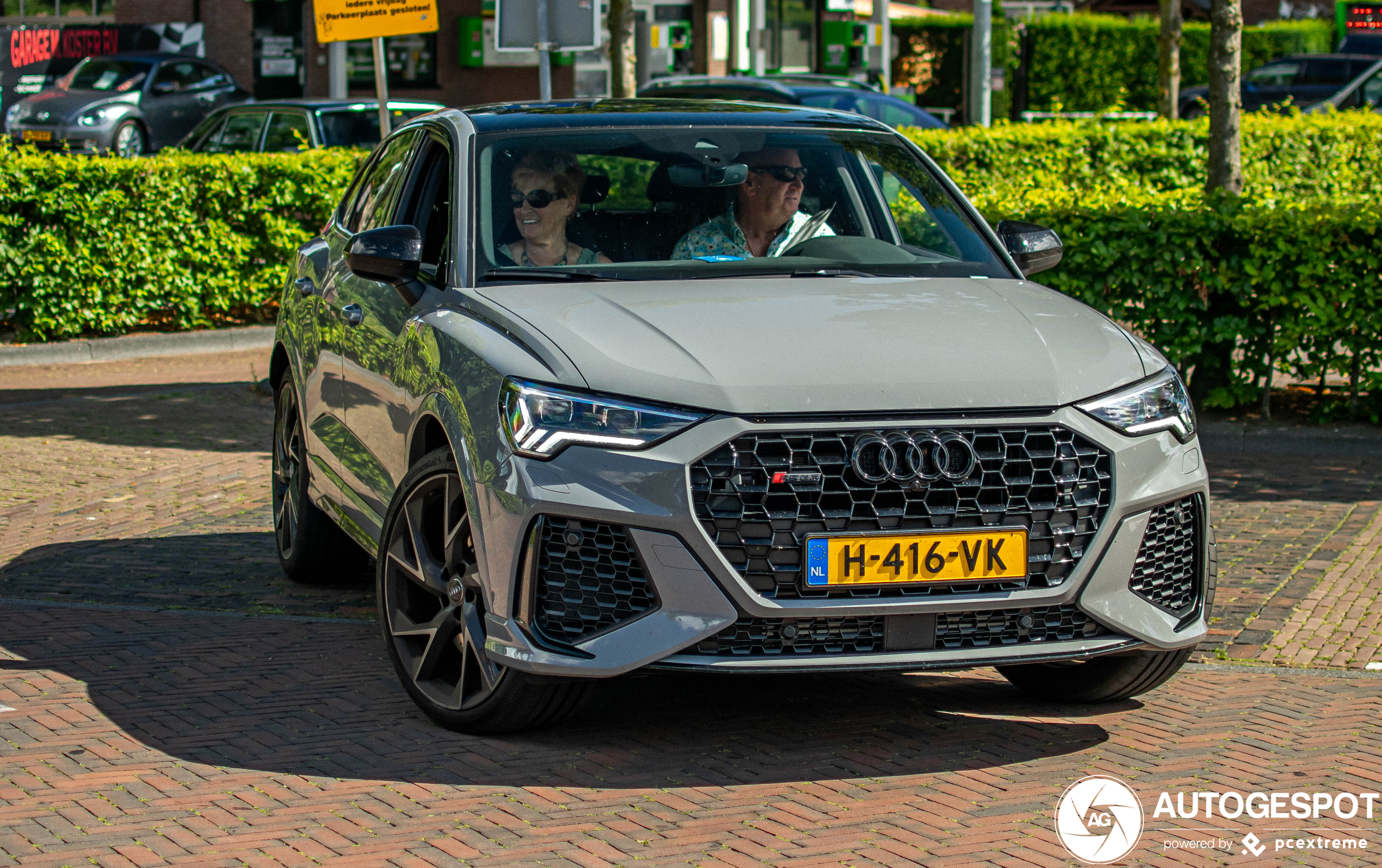 Audi RS Q3 Sportback 2020