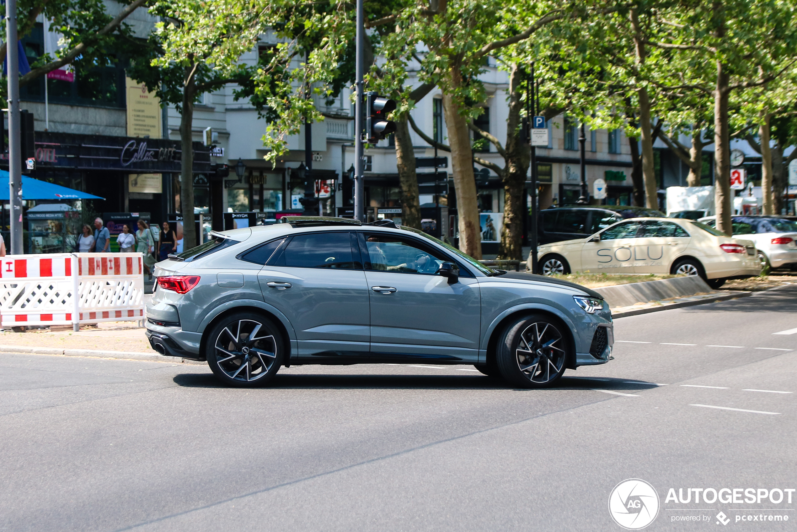 Audi RS Q3 Sportback 2020