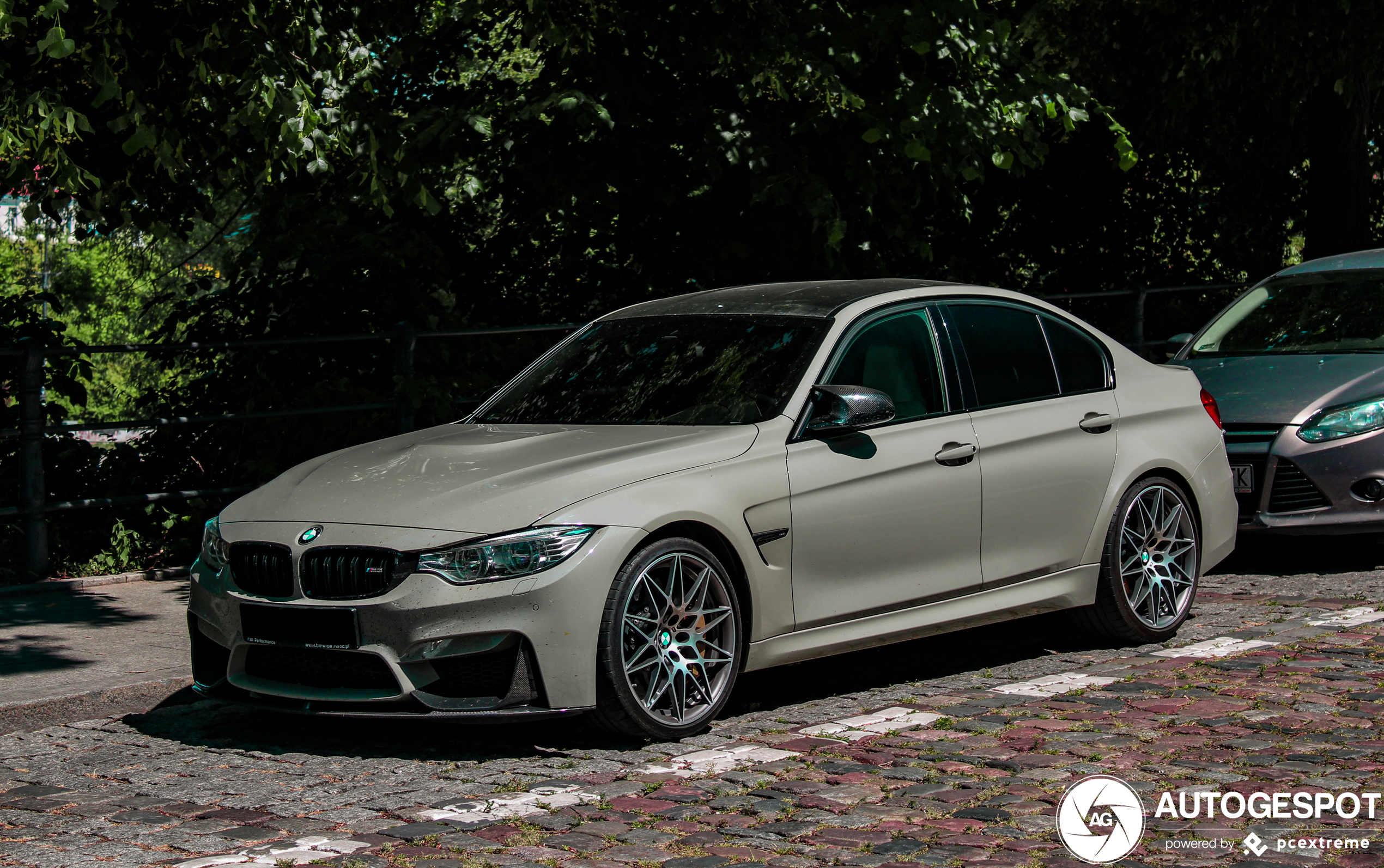 BMW M3 F80 Sedan