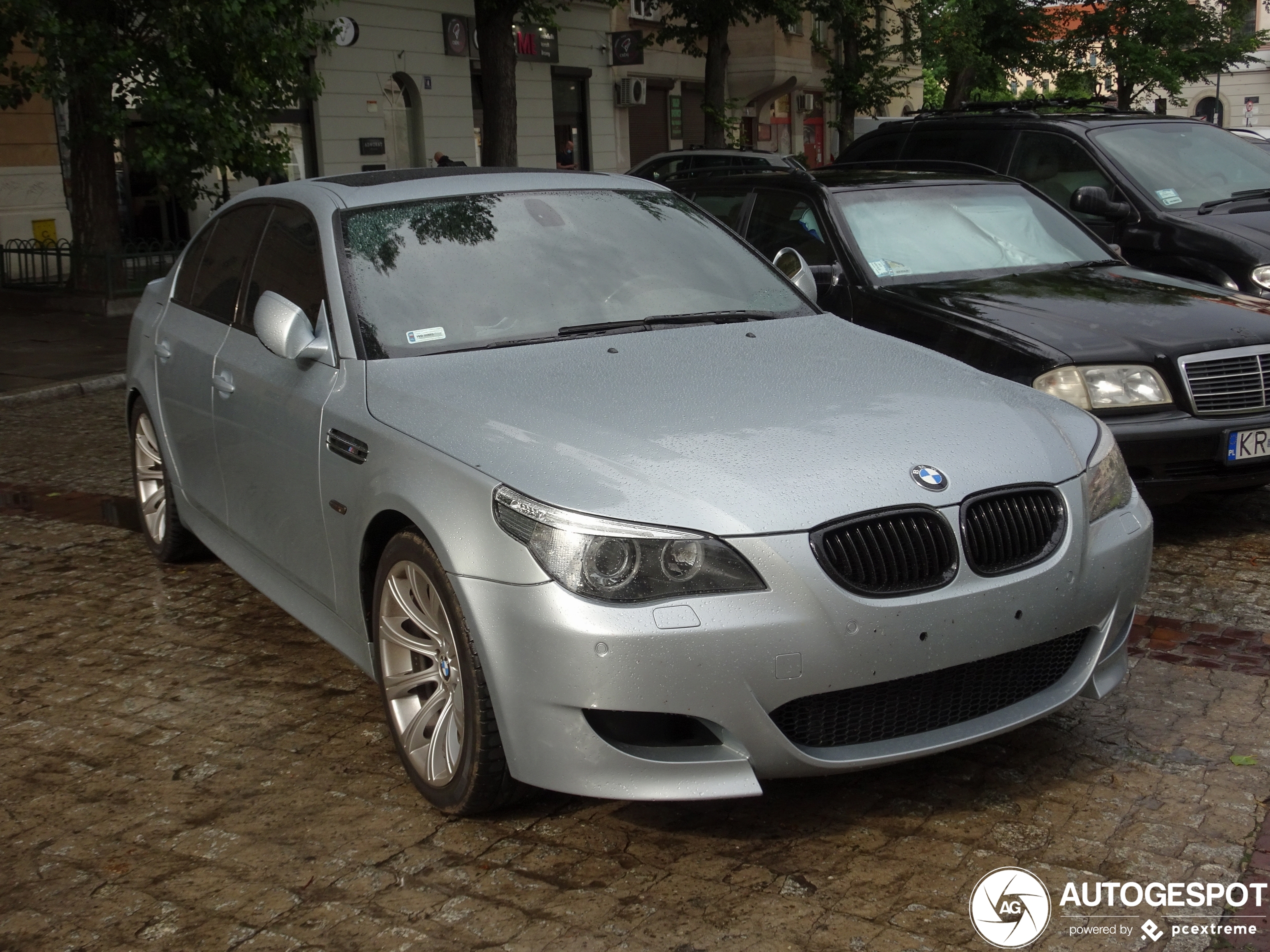 BMW E60 Phase 2 M5