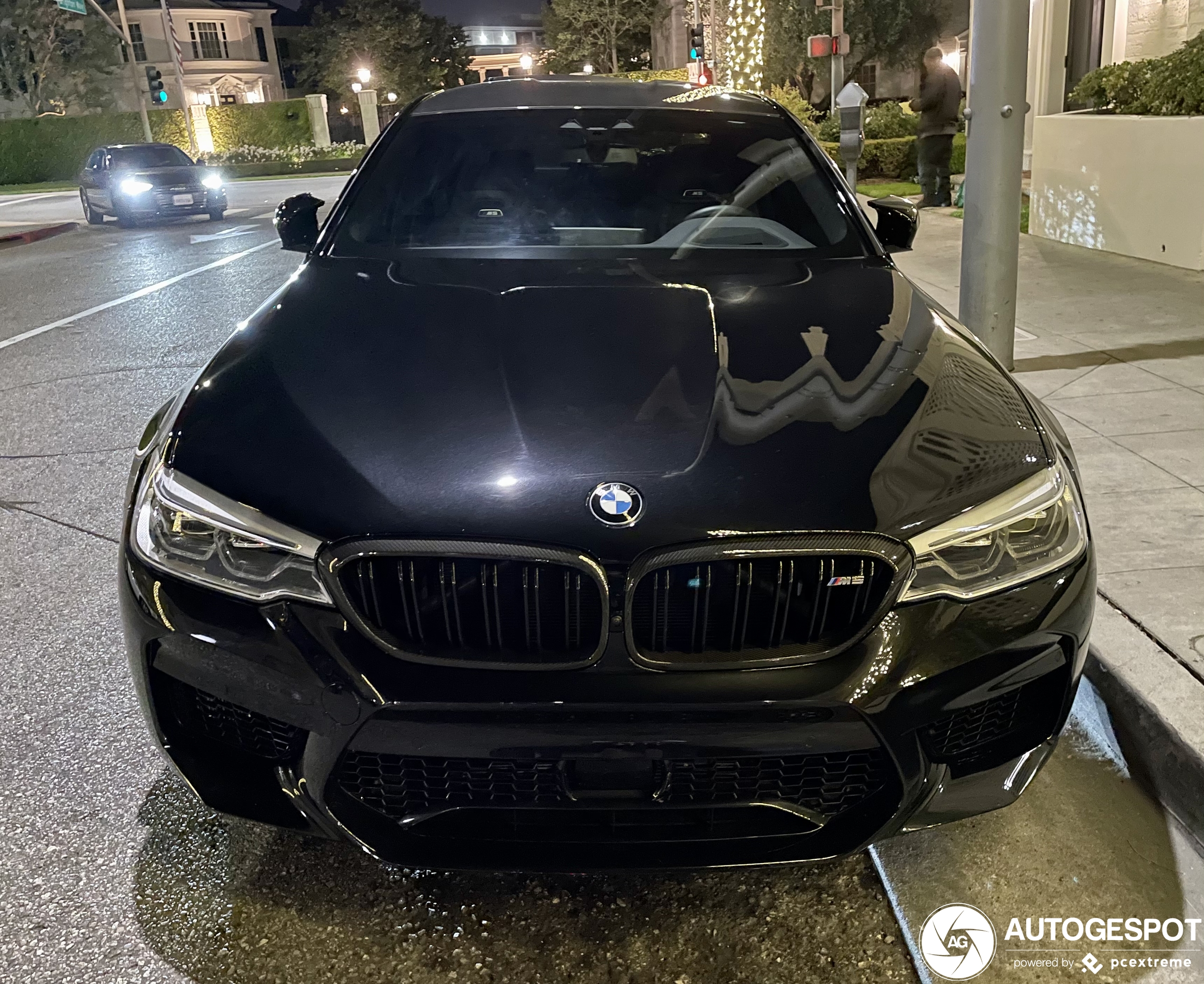 BMW M5 F90 Competition