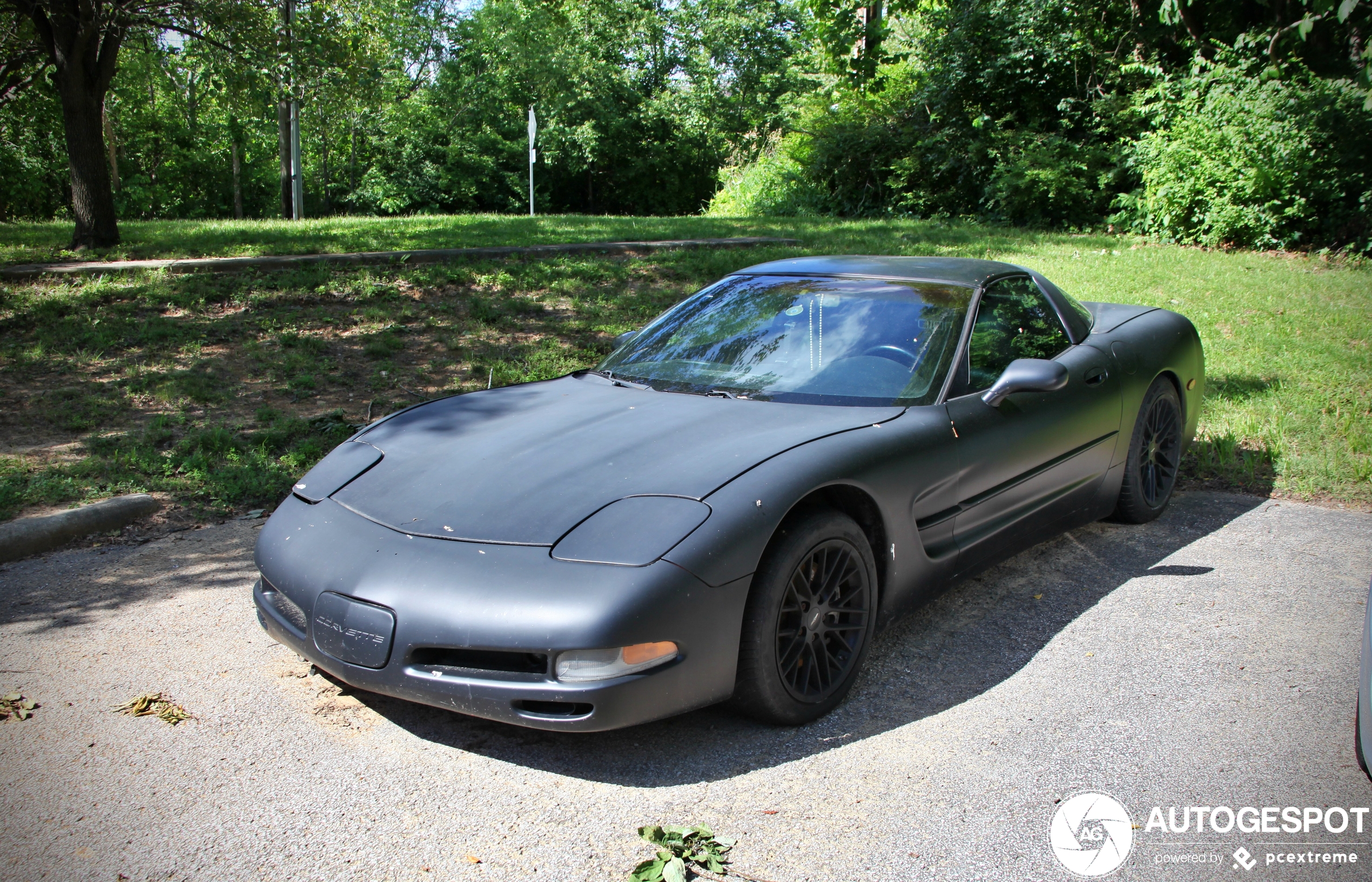 Chevrolet Corvette C5