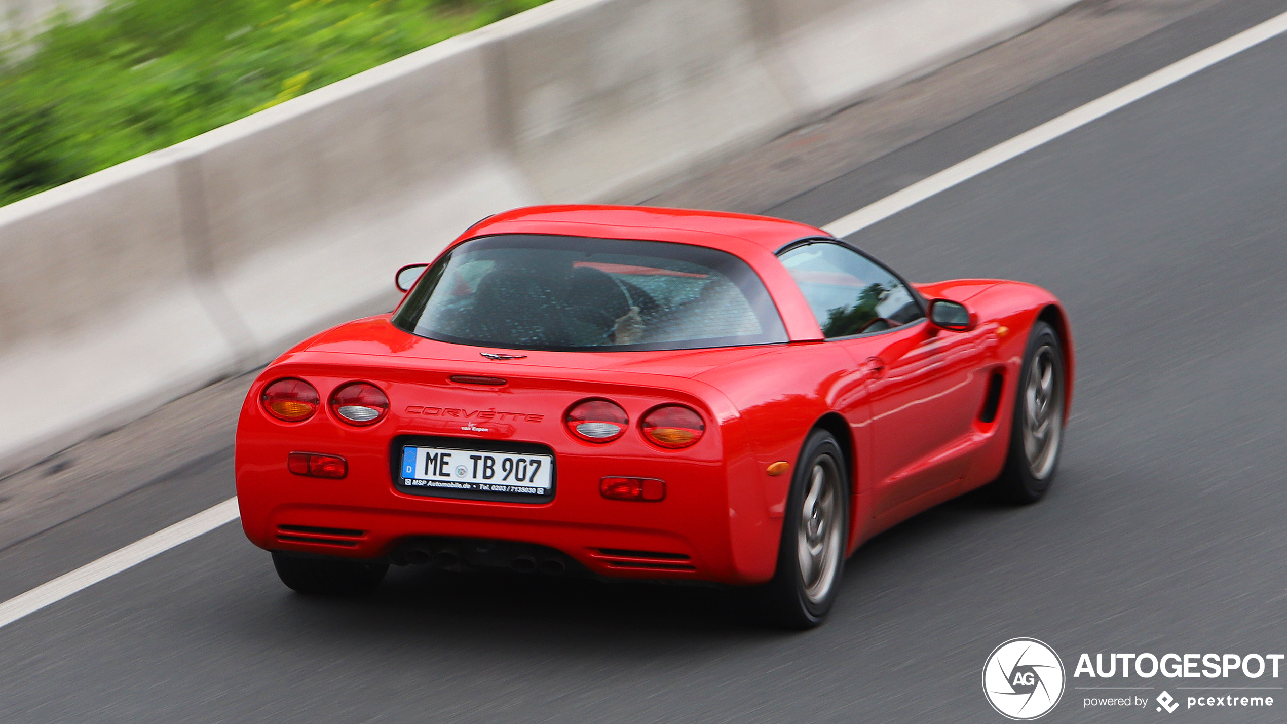 Chevrolet Corvette C5