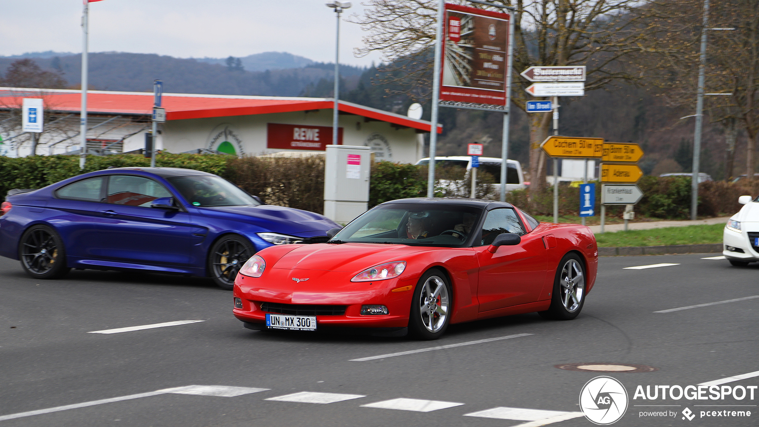 Chevrolet Corvette C6