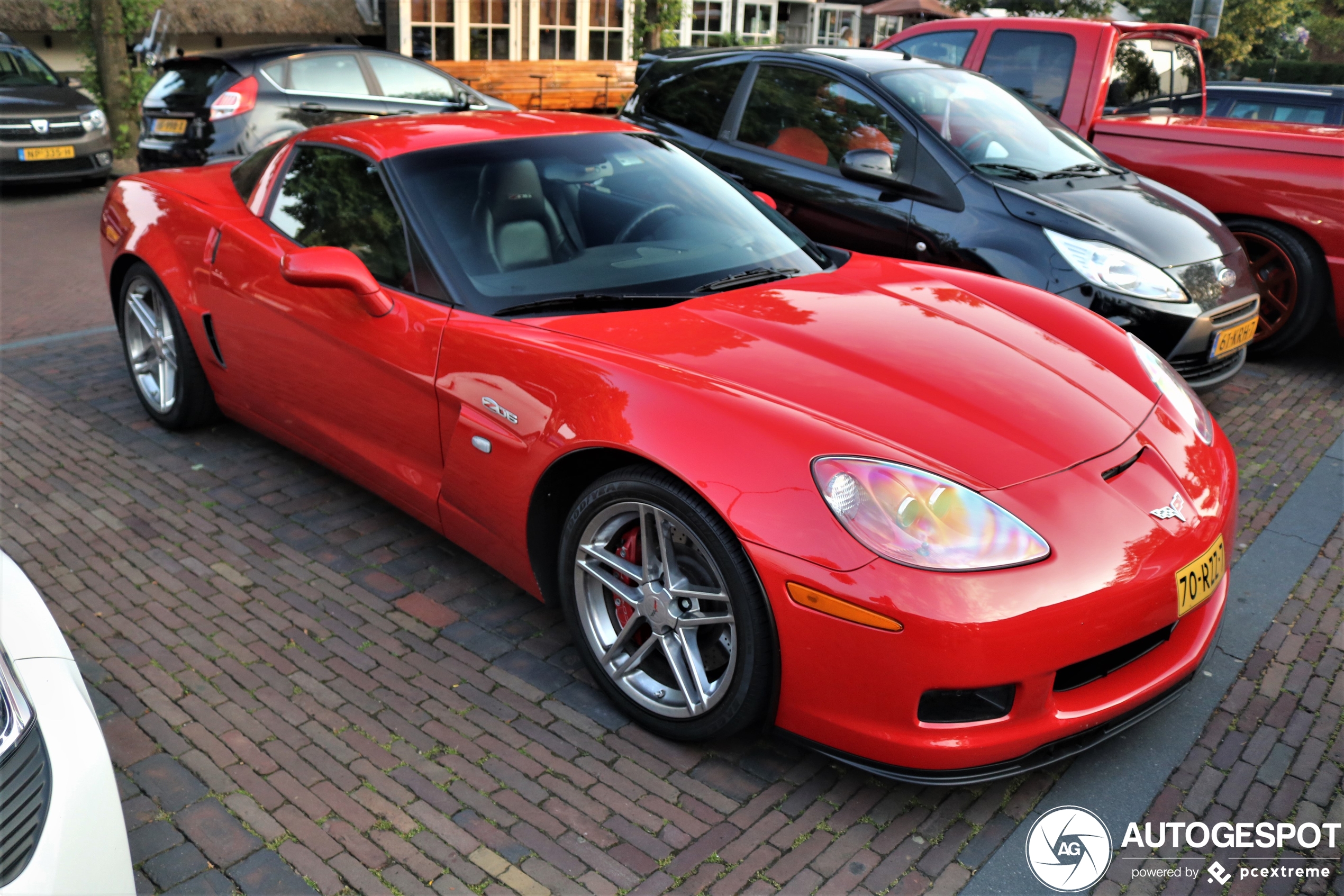 Chevrolet Corvette C6 Z06