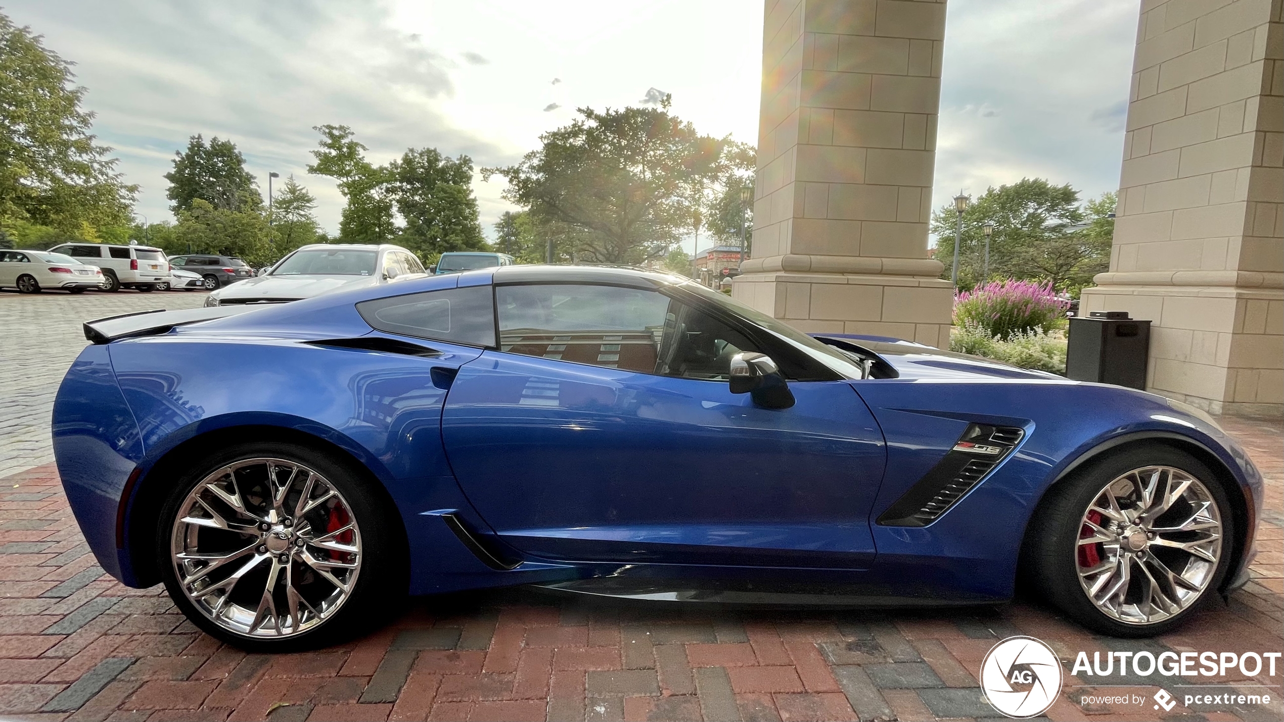 Chevrolet Corvette C7 Z06