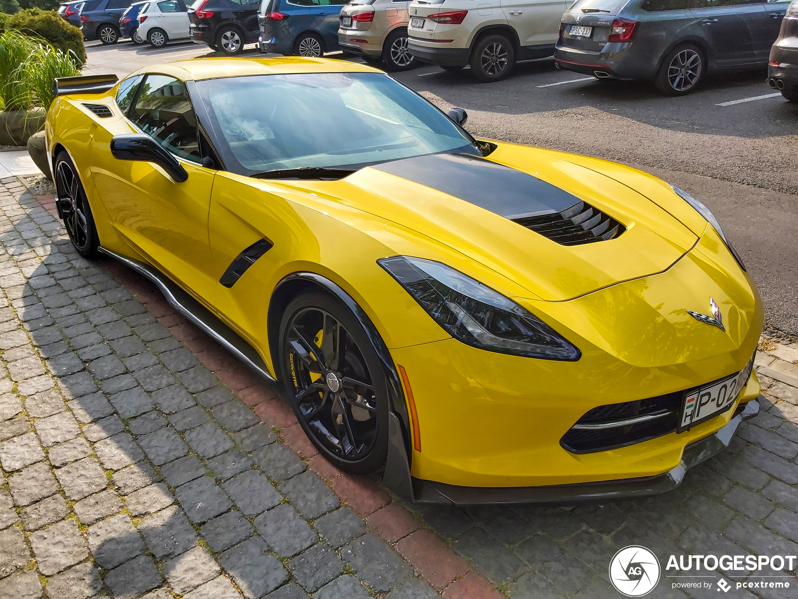 Chevrolet Corvette C7 Stingray