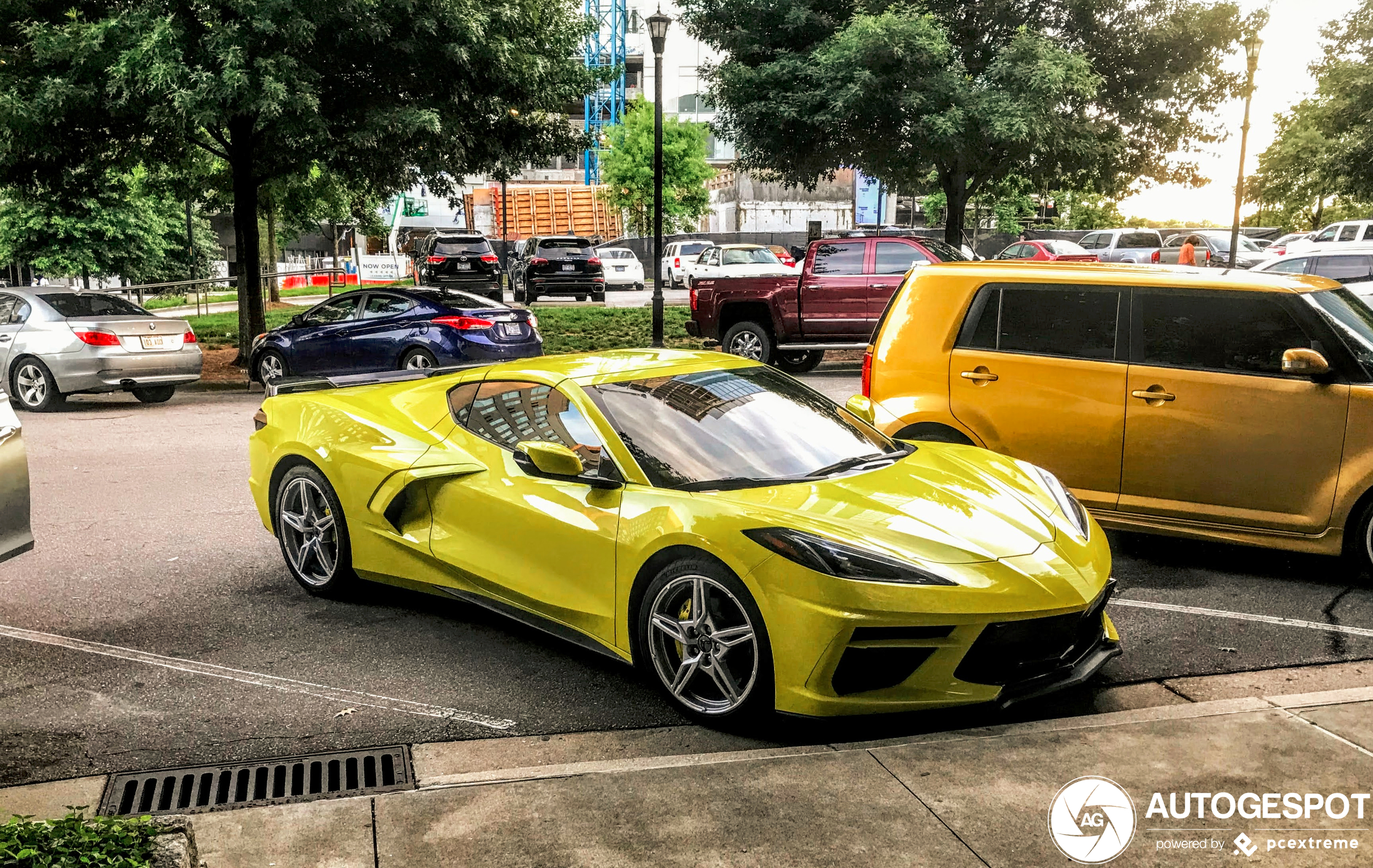 Chevrolet Corvette C8