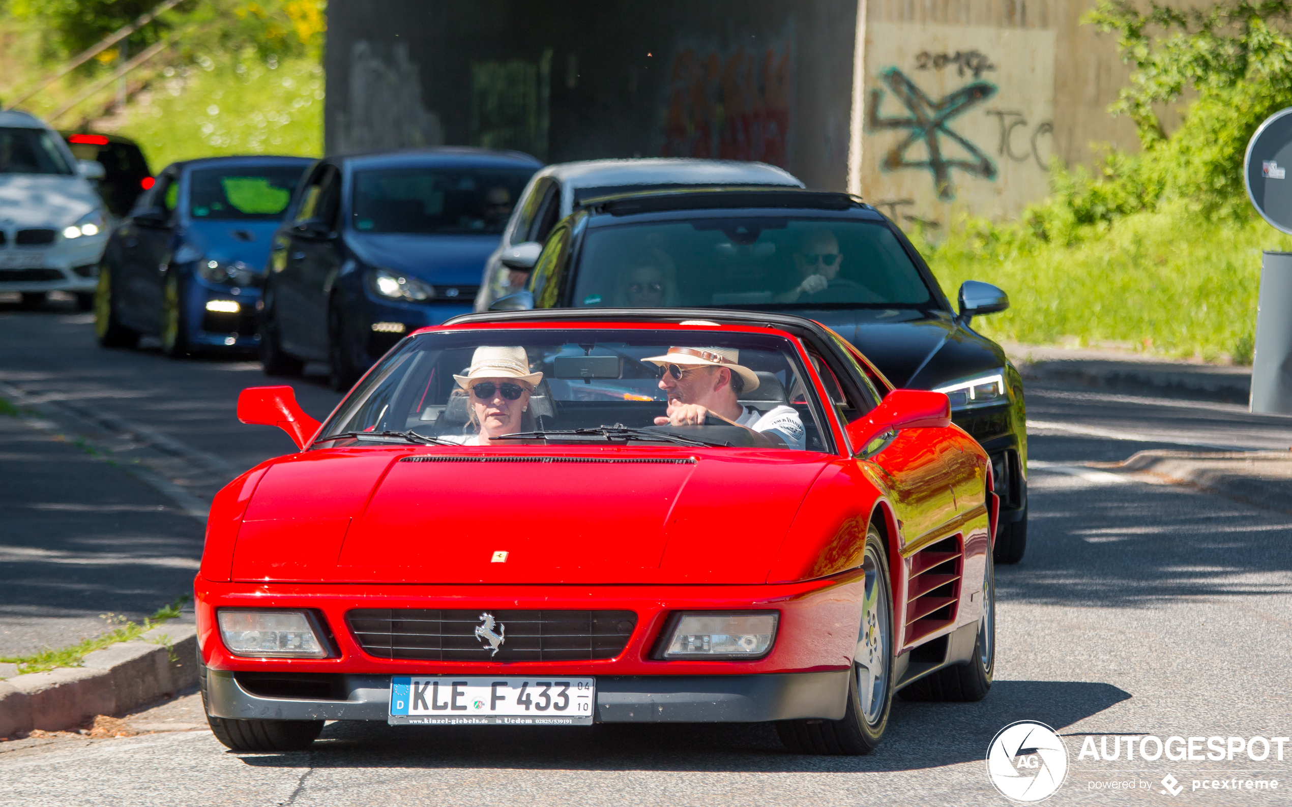 Ferrari 348 TS