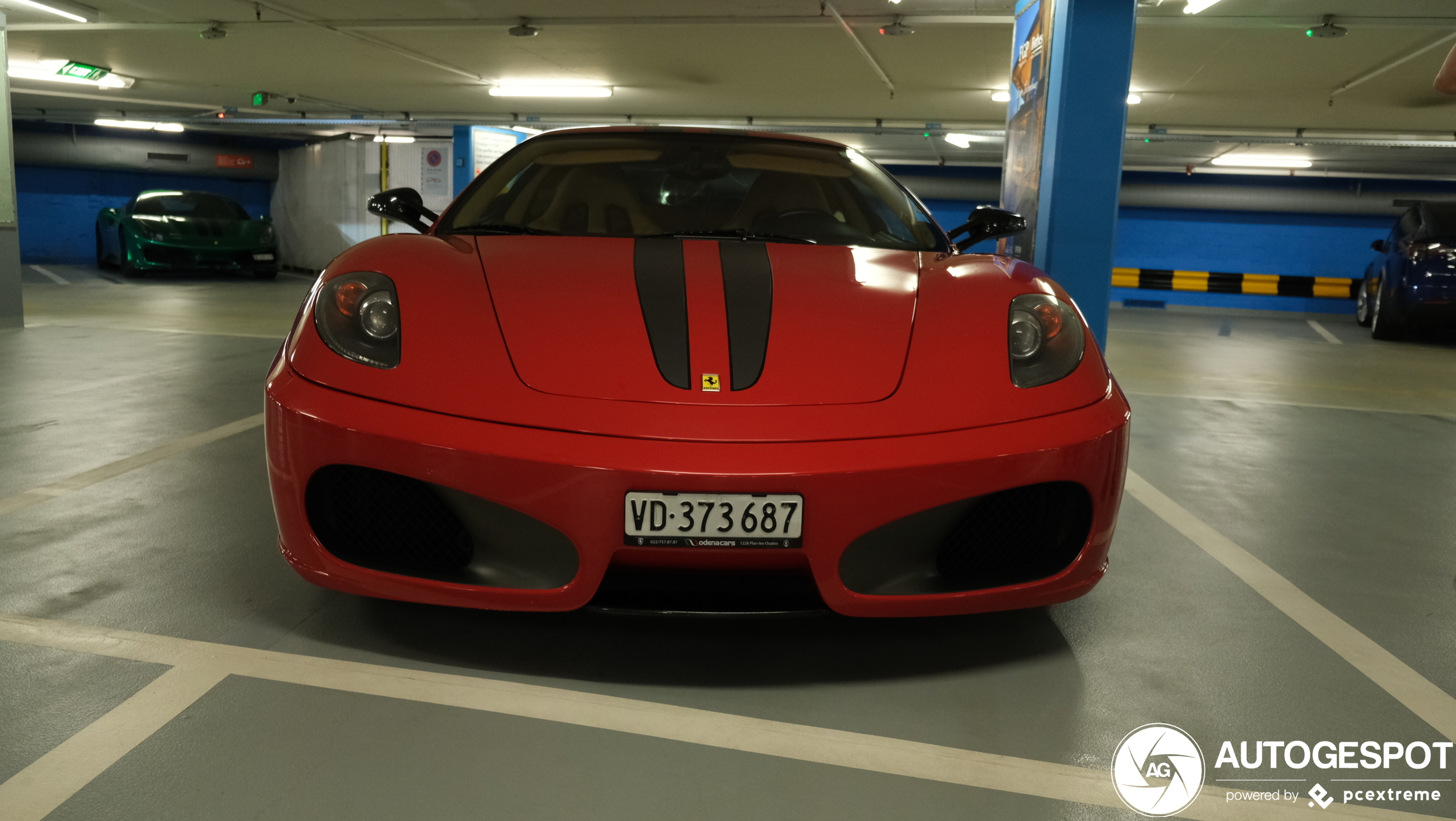 Ferrari F430