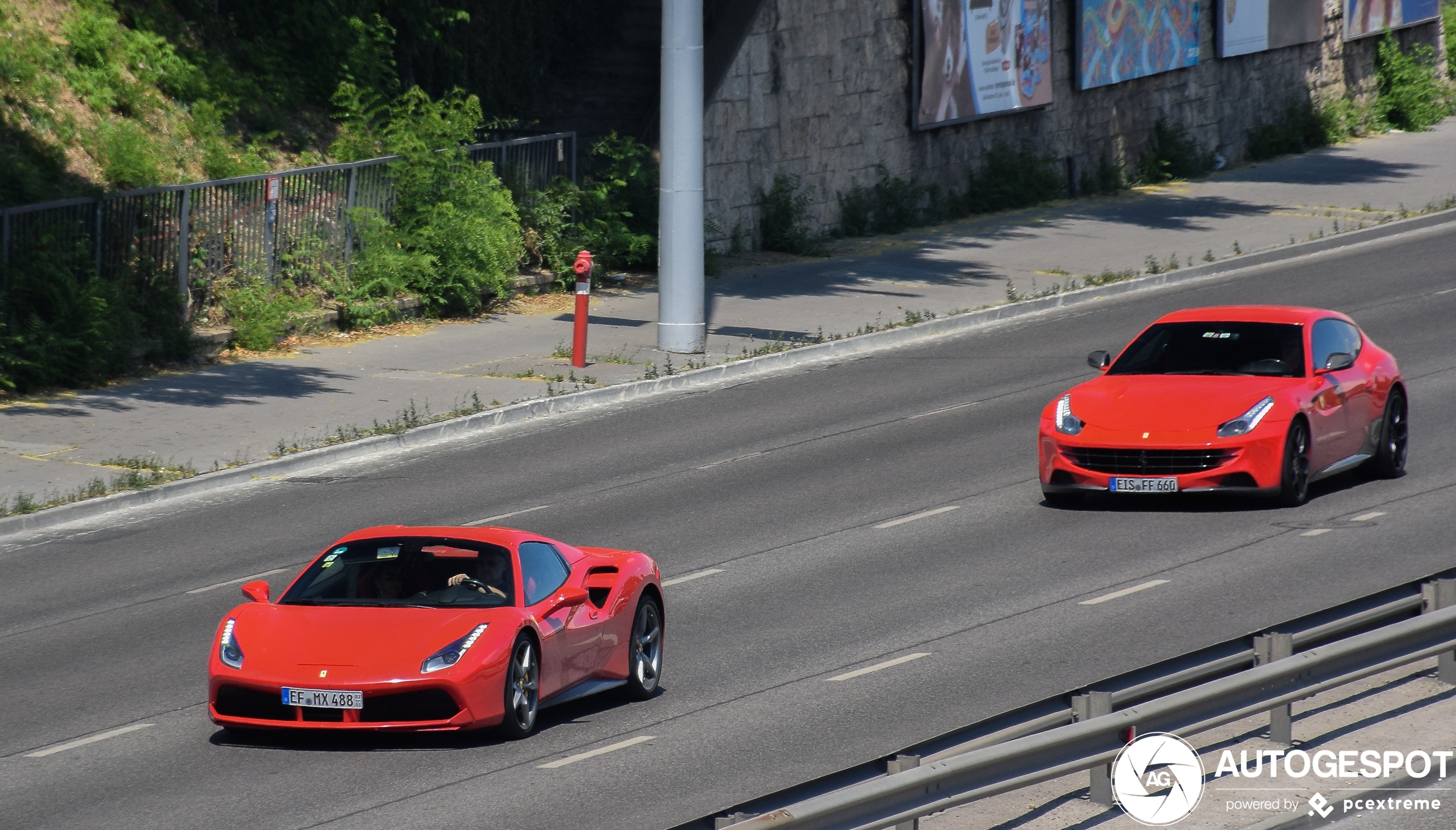 Ferrari 488 Spider