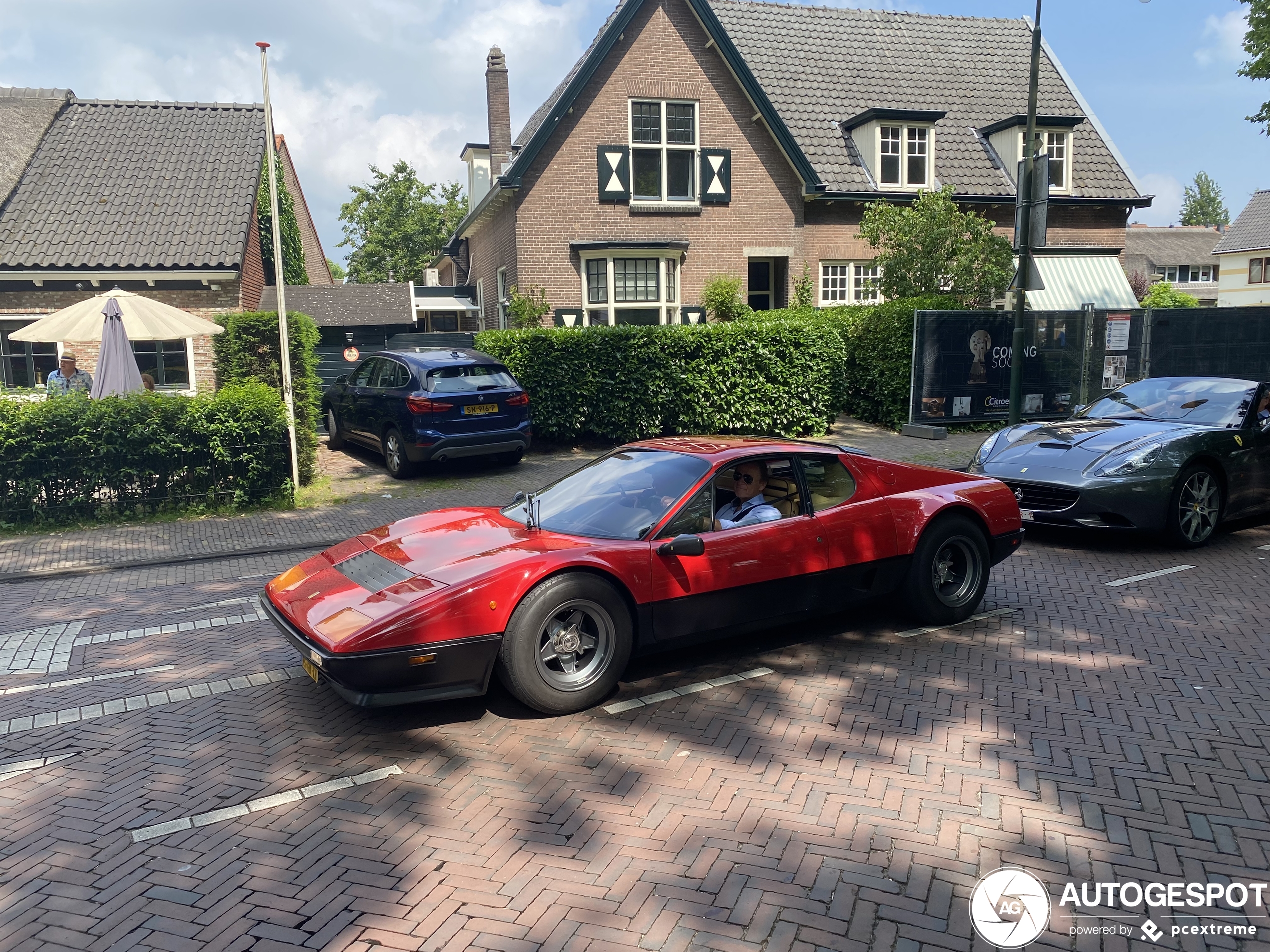 Ferrari 512 BBi