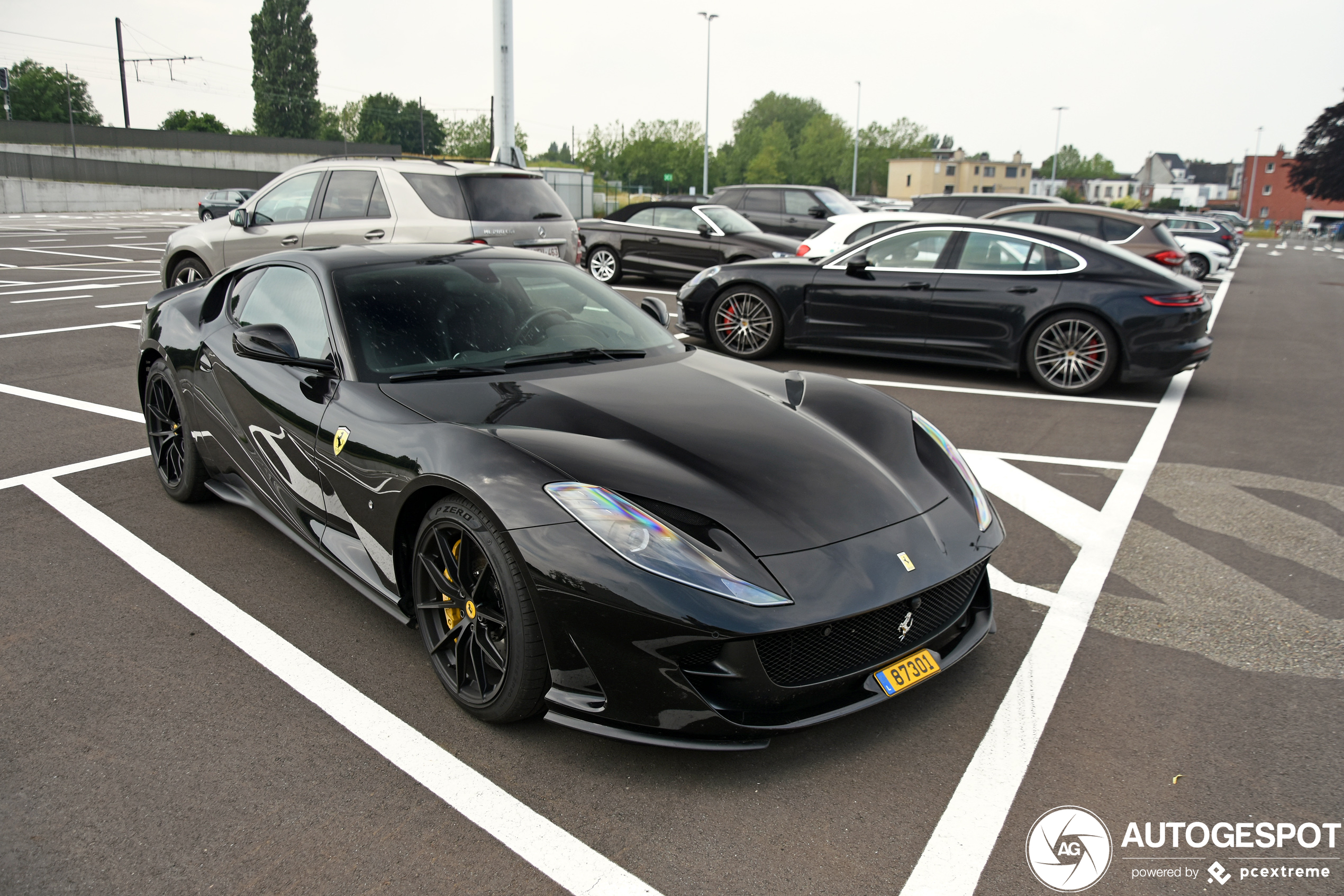 Ferrari 812 Superfast