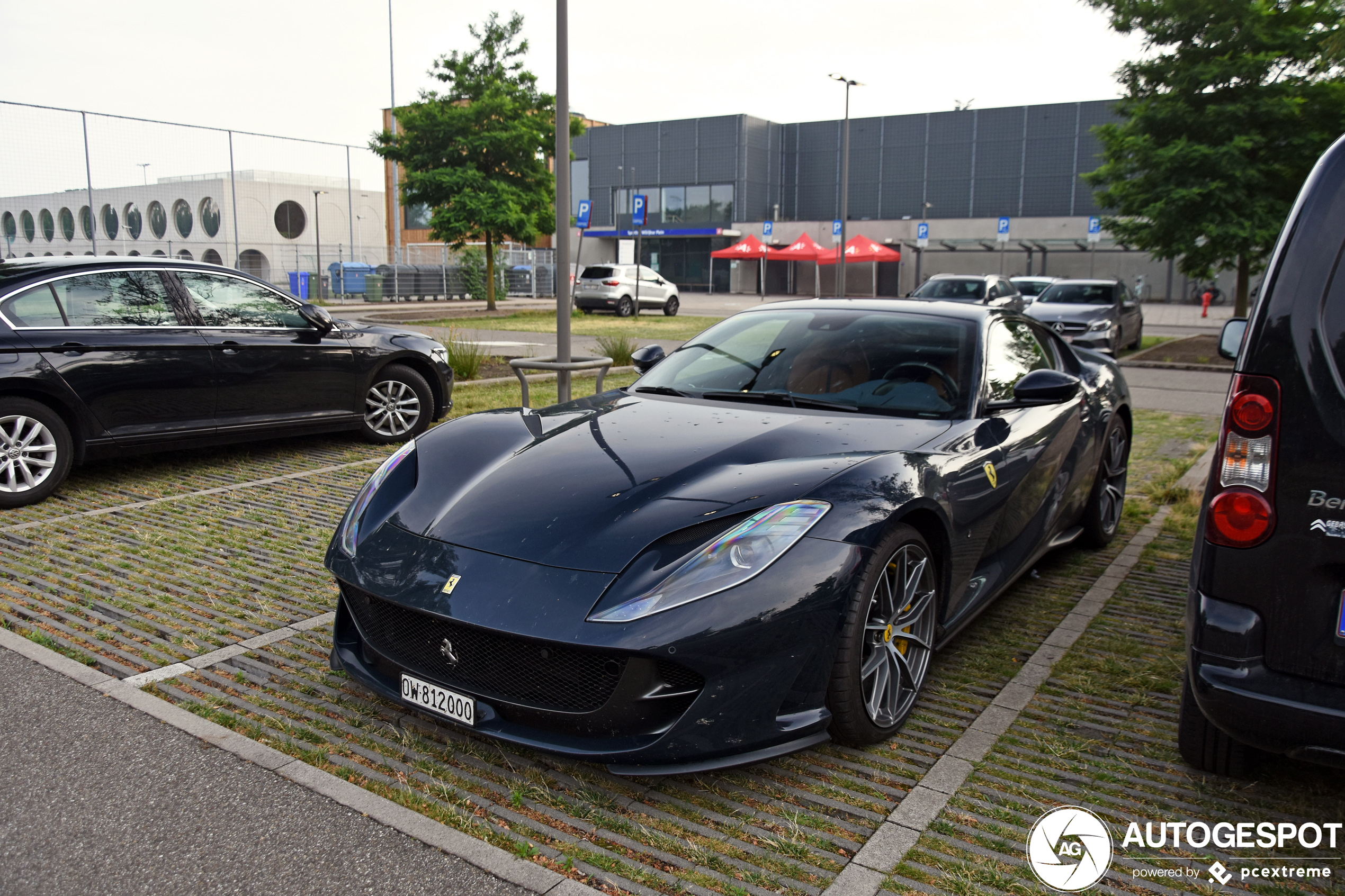 Ferrari 812 Superfast