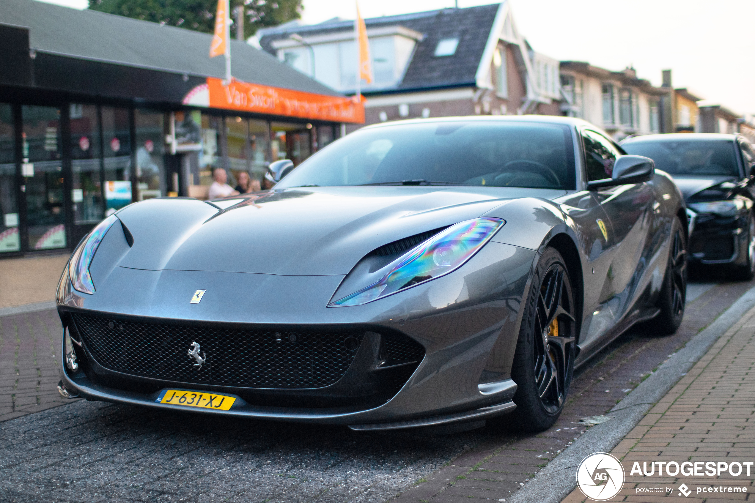 Ferrari 812 Superfast