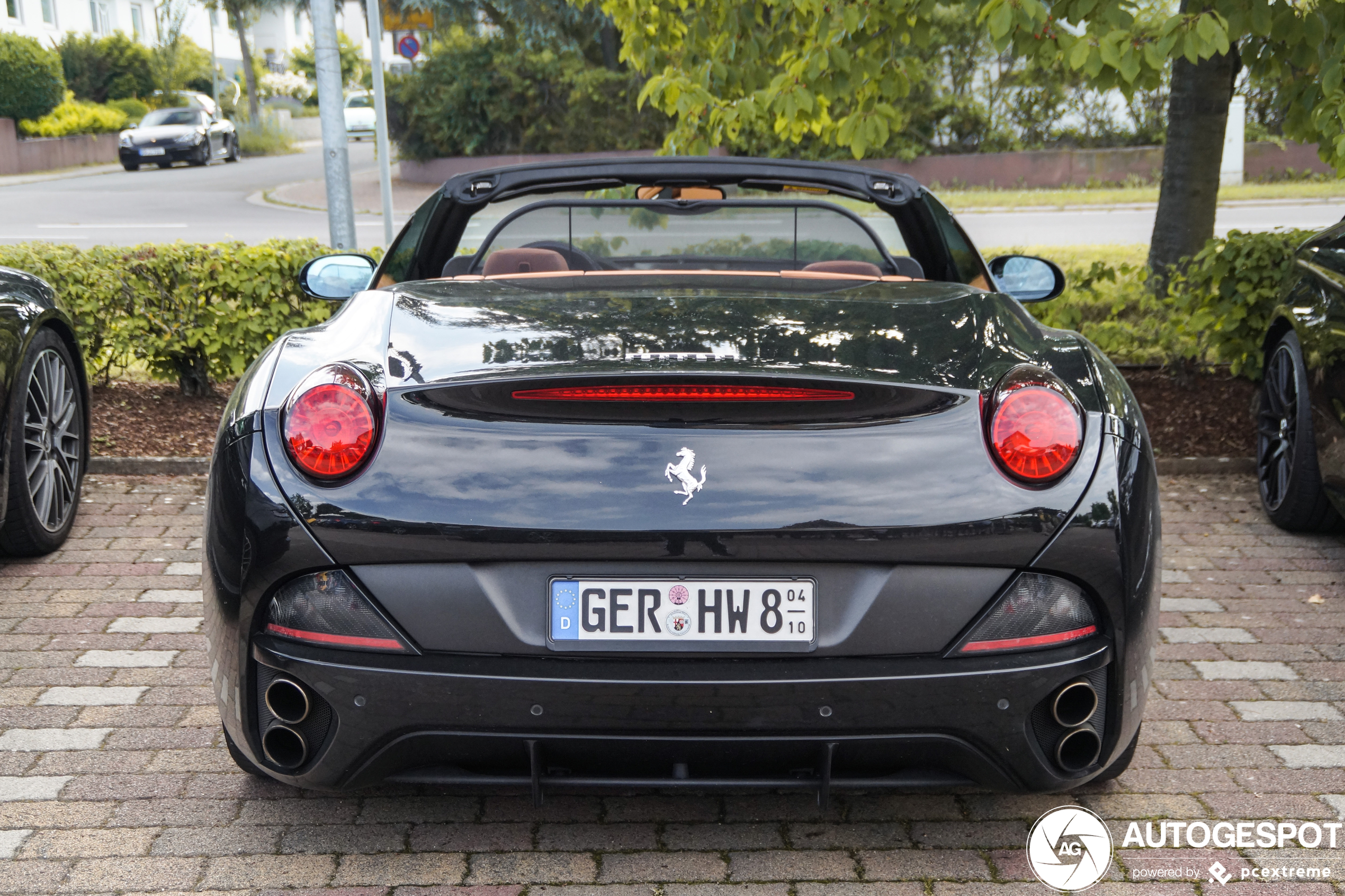 Ferrari California