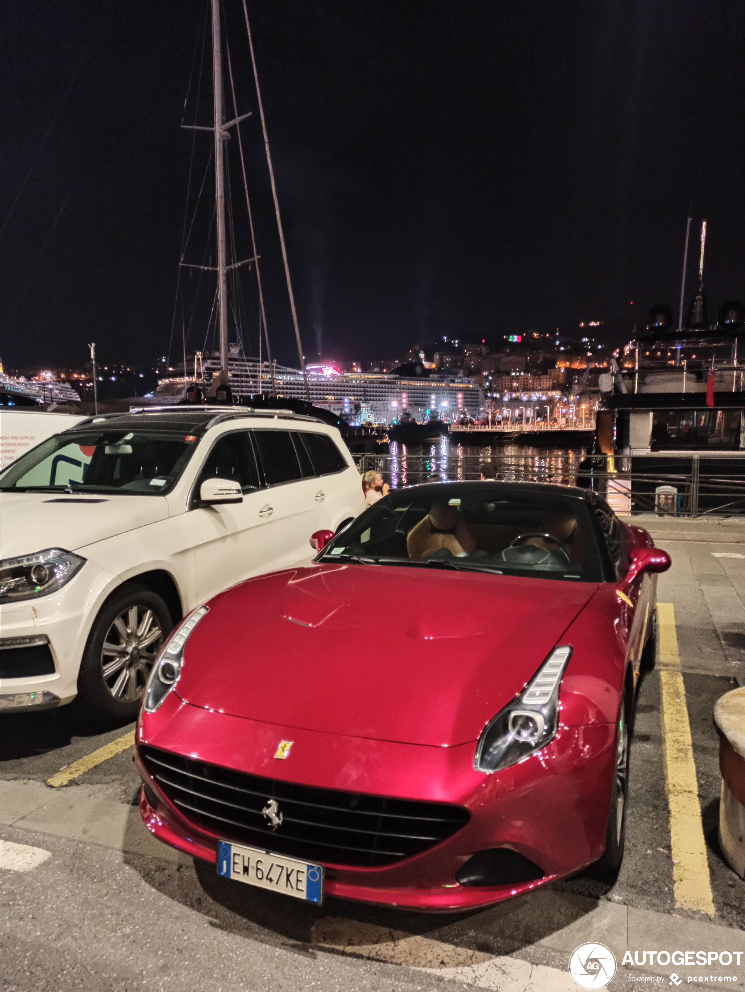 Ferrari California T