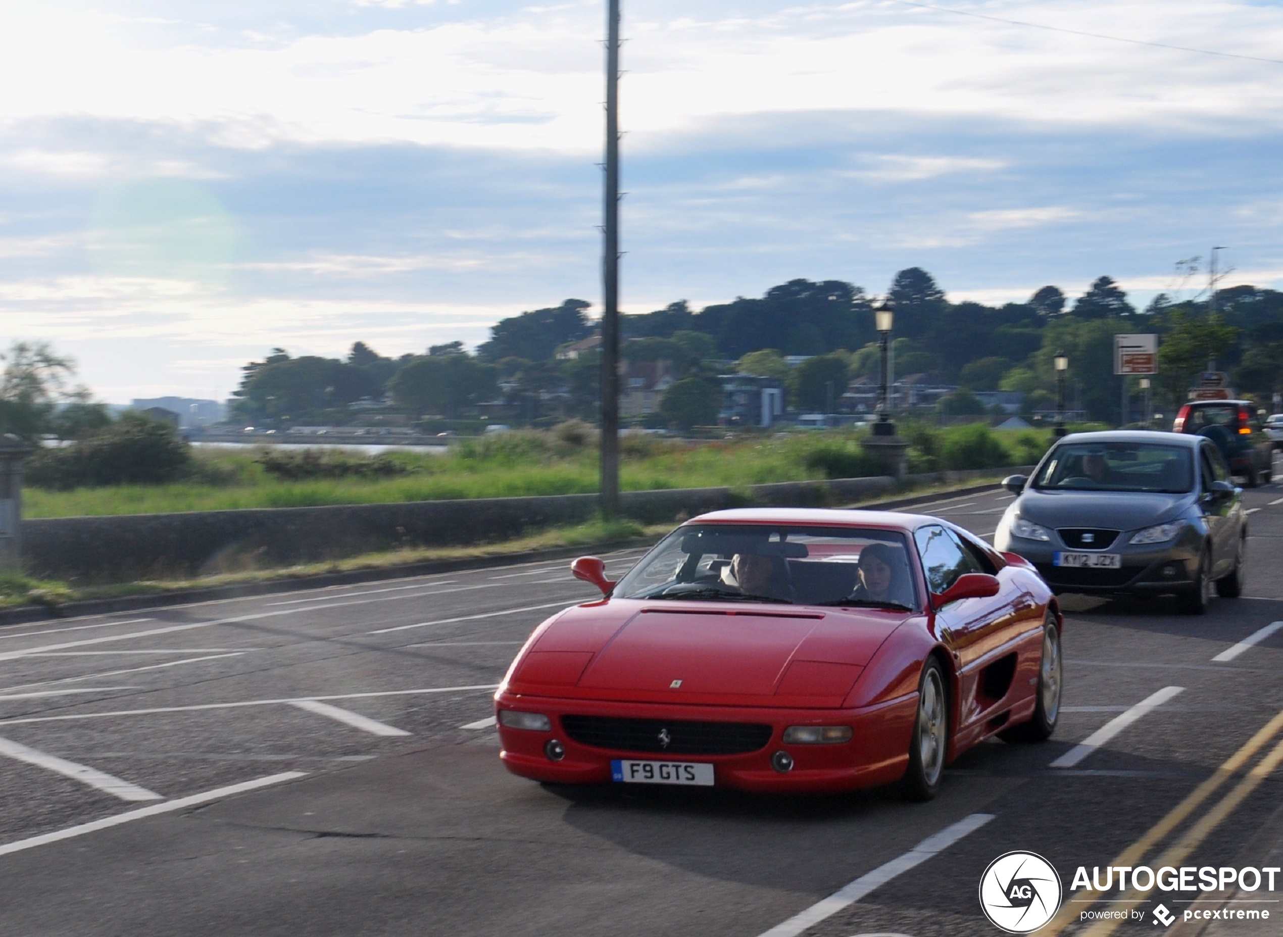 Ferrari F355 GTS