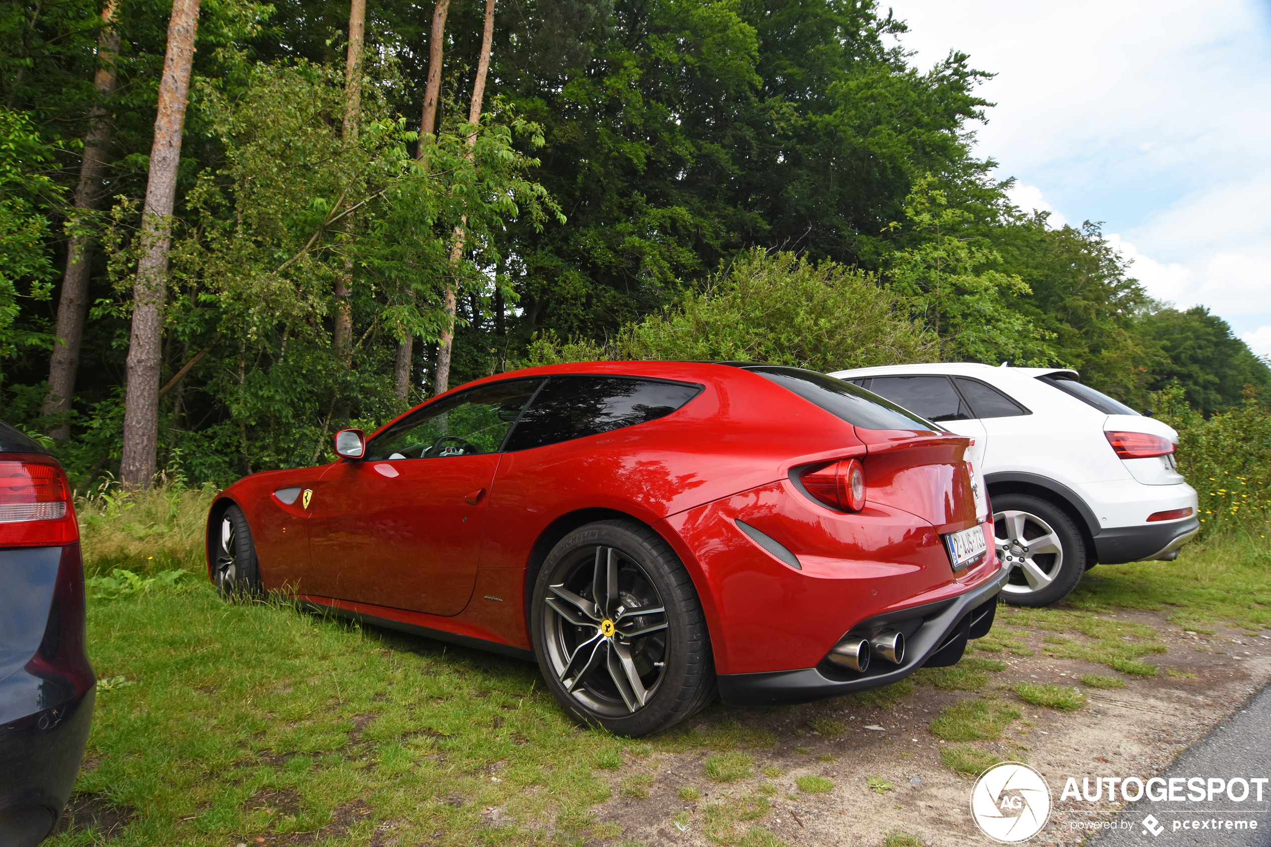 Ferrari FF